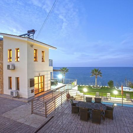 Kallinousa Beach Villa Pomósz Szoba fotó