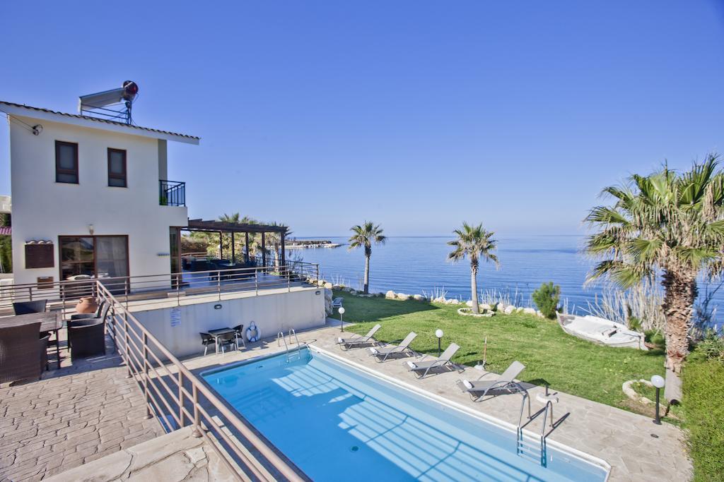 Kallinousa Beach Villa Pomósz Szoba fotó