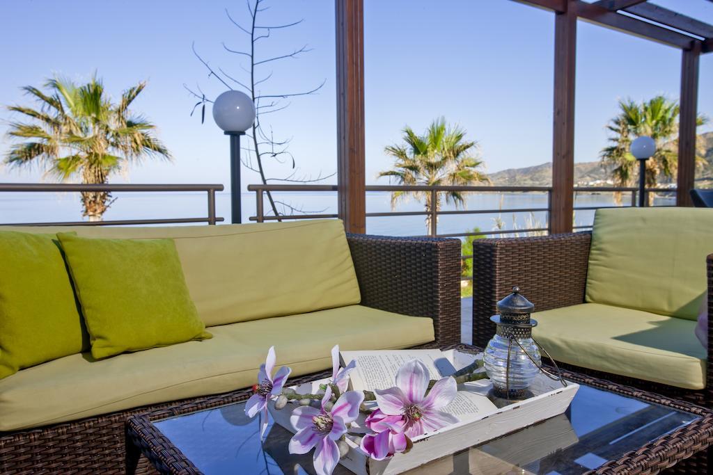 Kallinousa Beach Villa Pomósz Szoba fotó