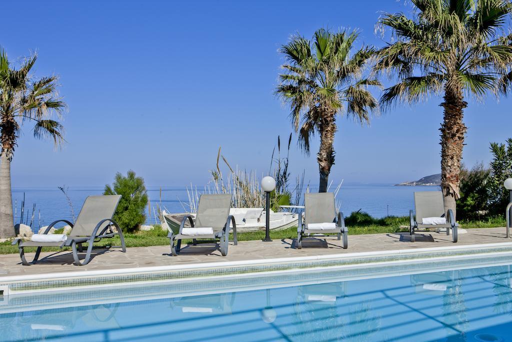Kallinousa Beach Villa Pomósz Szoba fotó