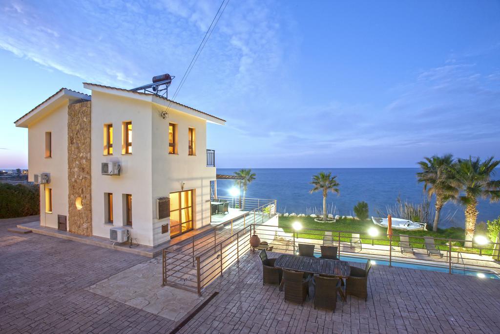 Kallinousa Beach Villa Pomósz Szoba fotó
