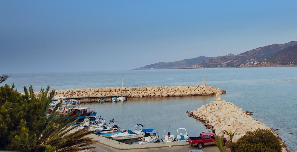 Kallinousa Beach Villa Pomósz Szoba fotó